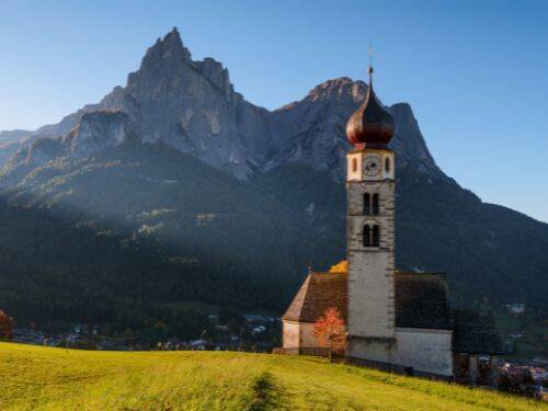 Dolomity i inne atrakcje: Magia Włoch