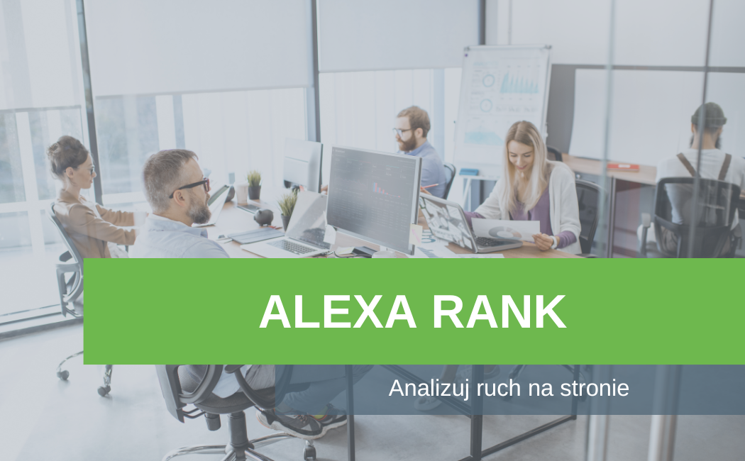 Alexa Rank