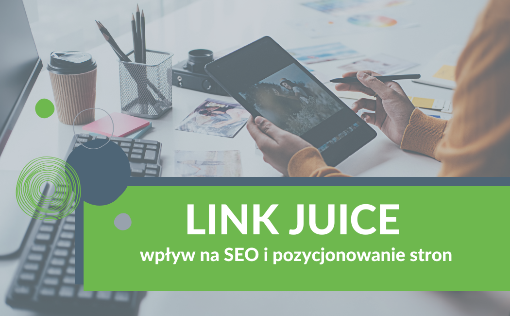 link juice a pozycjonowanie